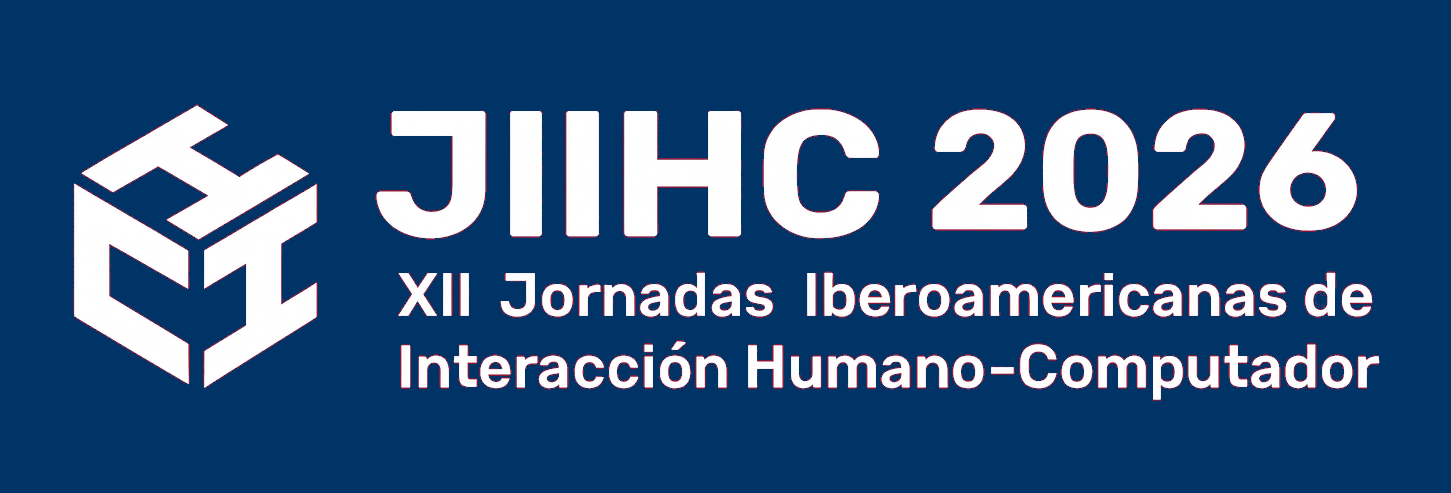 Logo de JIIHC 2026